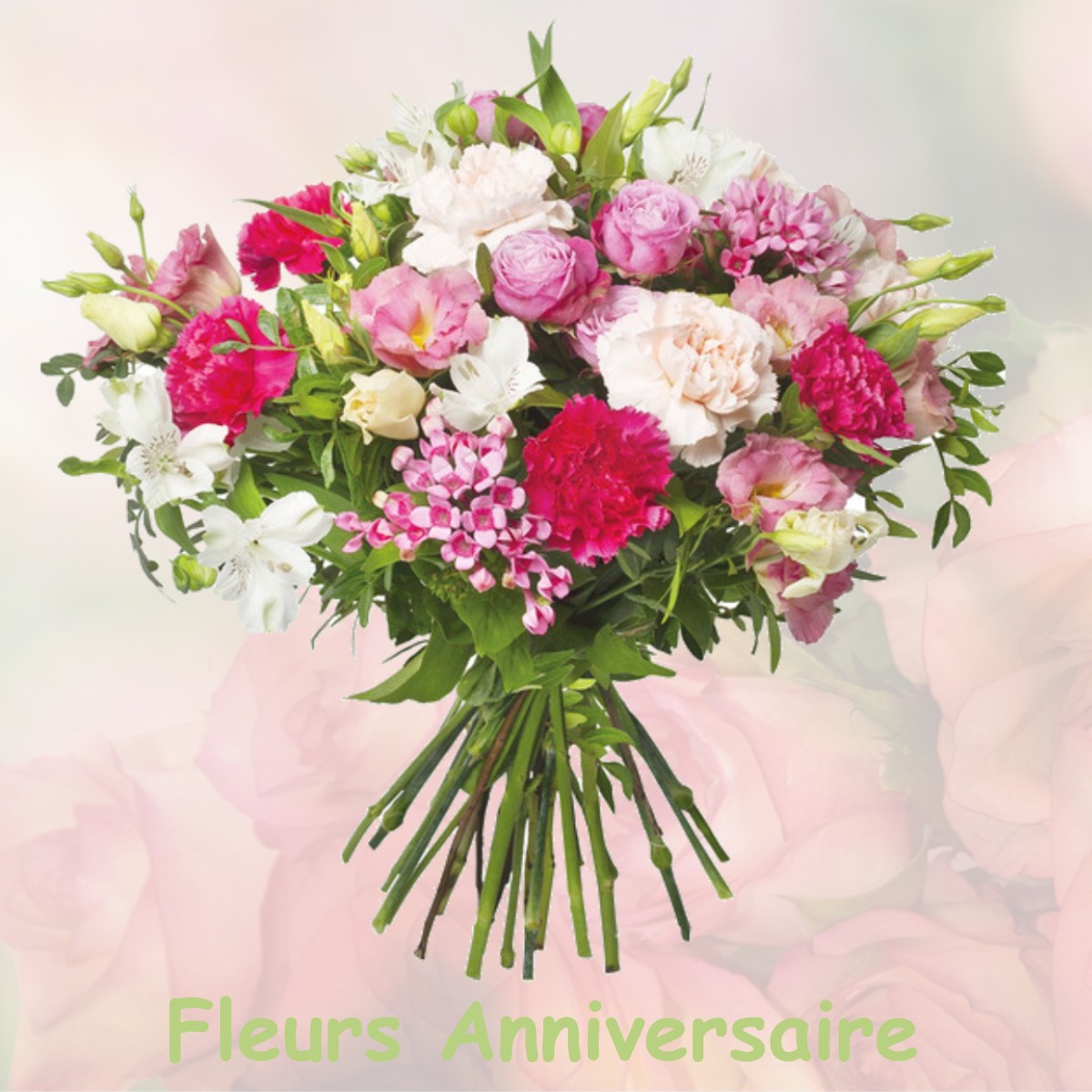 fleurs anniversaire NUEIL-LES-AUBIERS