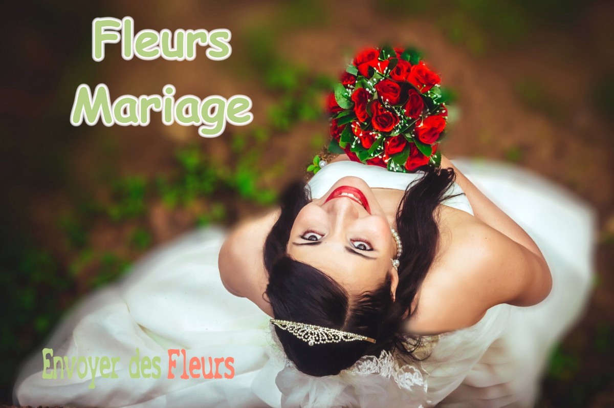 lIVRAISON FLEURS MARIAGE à NUEIL-LES-AUBIERS